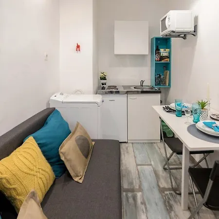 Lovely Under The Castle Hill Apartamento Liubliana
