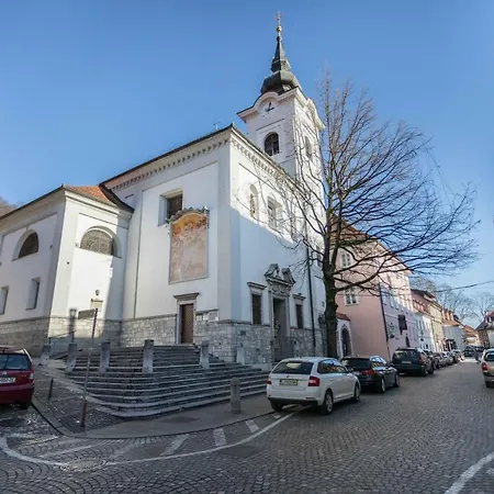 Apartma Lovely Under The Castle Hill *